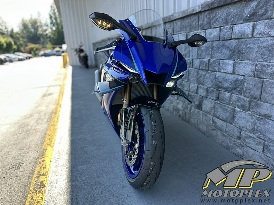 2026 Yamaha YZF-R1