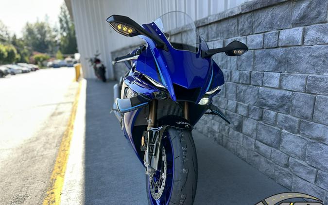 2026 Yamaha YZF-R1