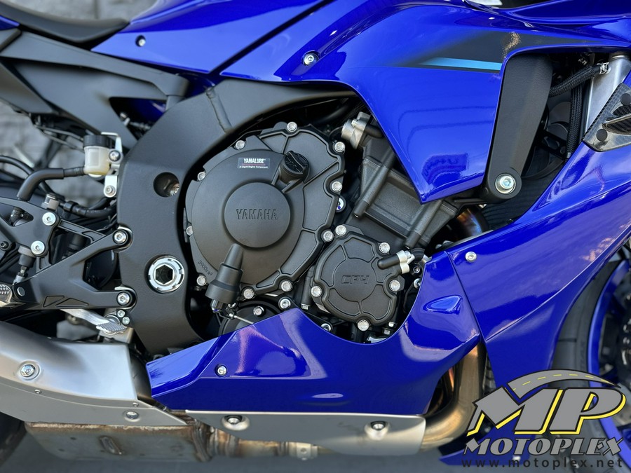 2026 Yamaha YZF-R1