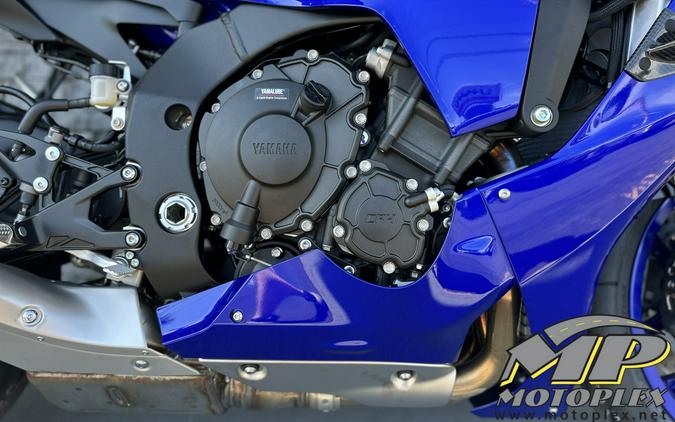 2026 Yamaha YZF-R1