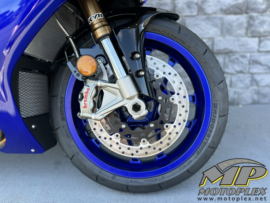 2026 Yamaha YZF-R1