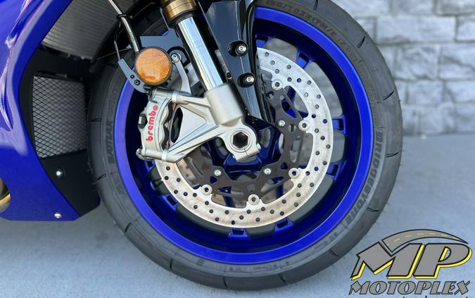 2026 Yamaha YZF-R1