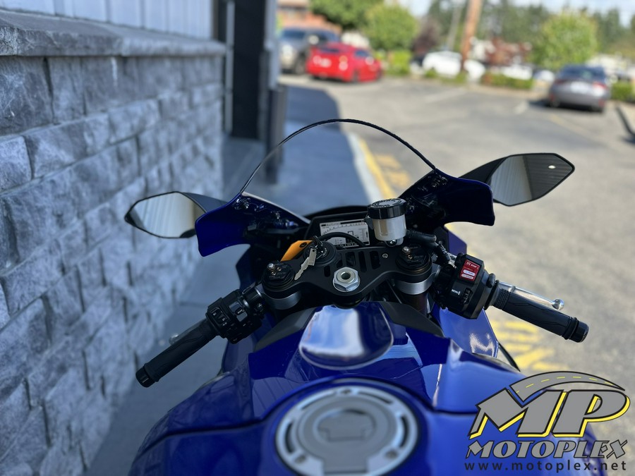 2026 Yamaha YZF-R1