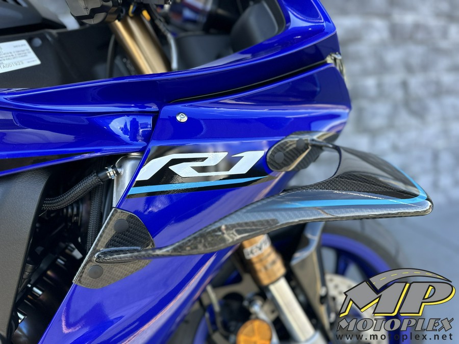 2026 Yamaha YZF-R1