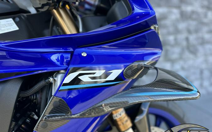 2026 Yamaha YZF-R1