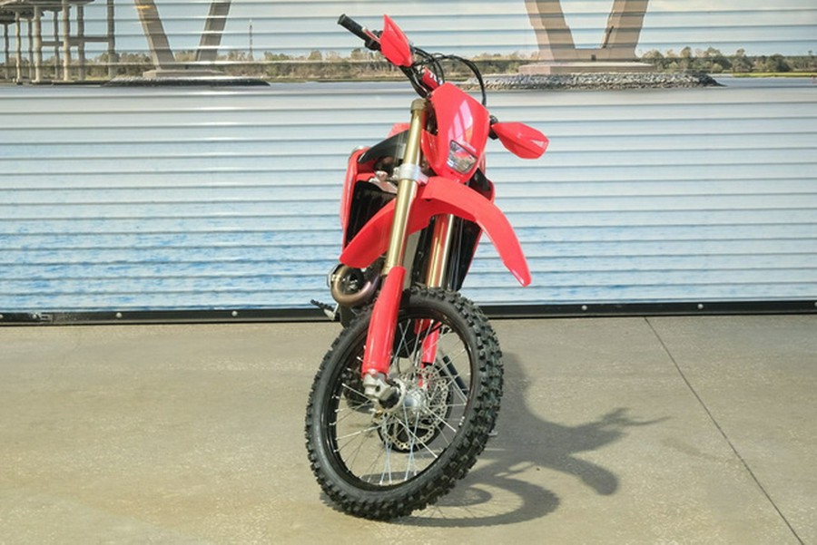 2026 Honda CRF 450X