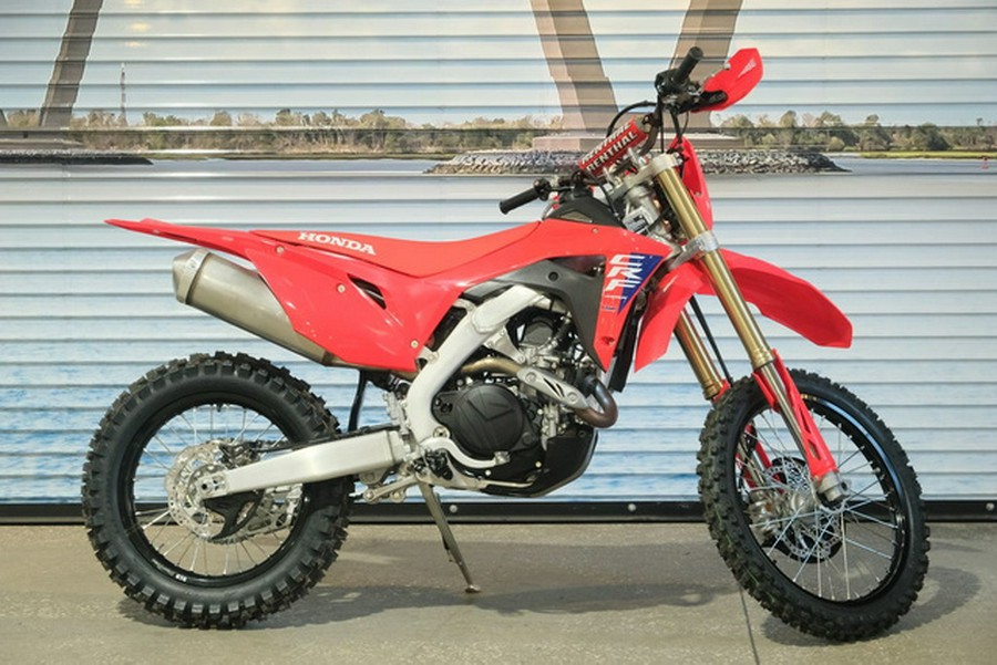 2026 Honda CRF 450X