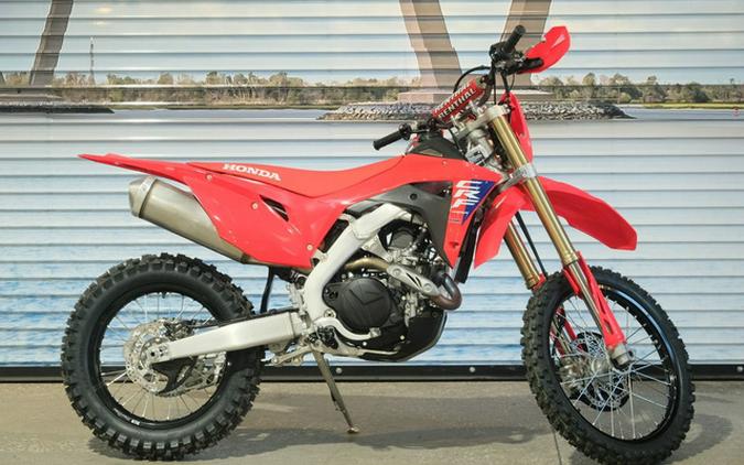 2026 Honda CRF 450X