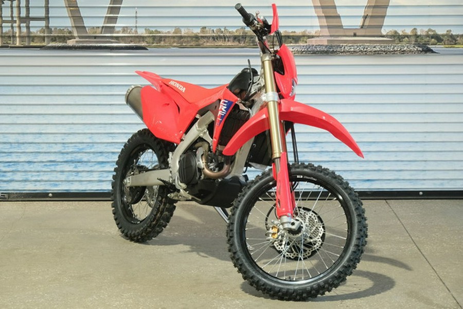 2026 Honda CRF 450X
