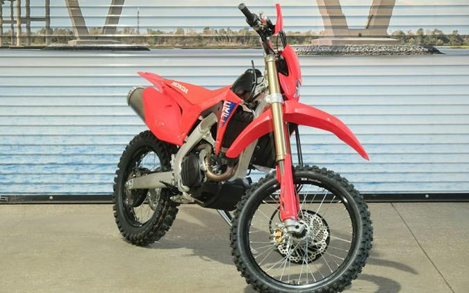 2026 Honda CRF 450X