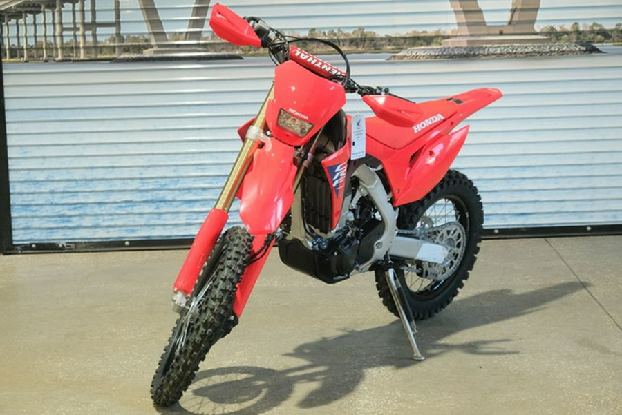 2026 Honda CRF 450X