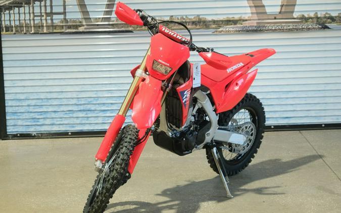 2026 Honda CRF 450X