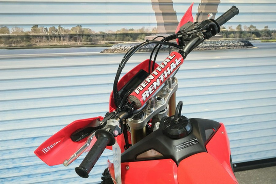 2026 Honda CRF 450X
