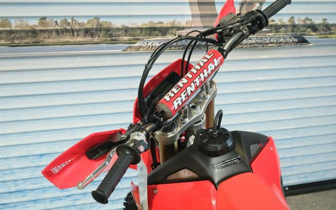 2026 Honda CRF 450X