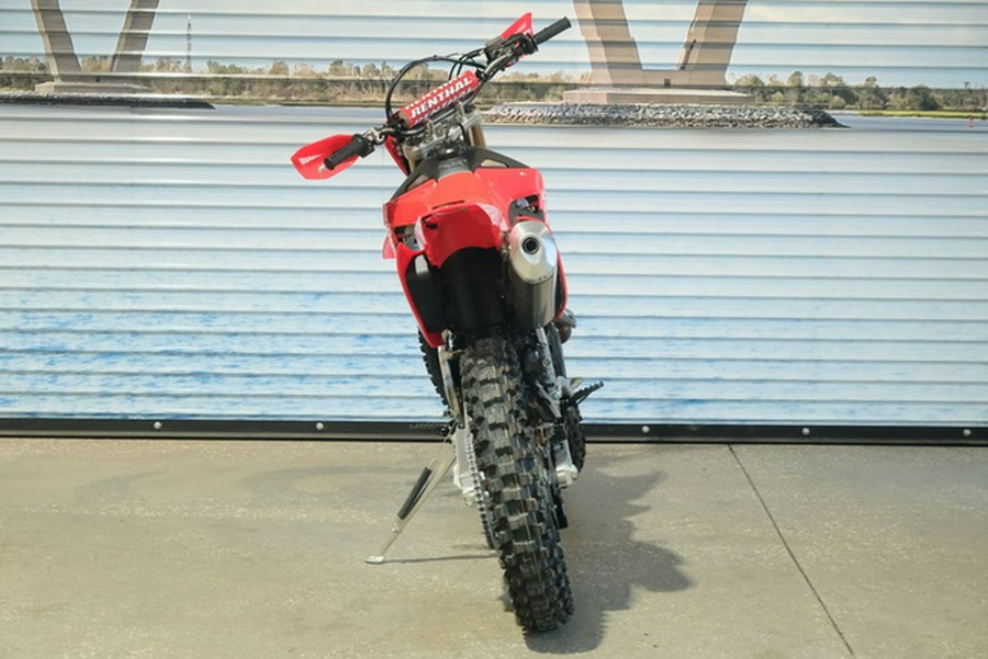 2026 Honda CRF 450X