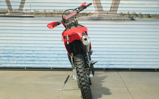 2026 Honda CRF 450X