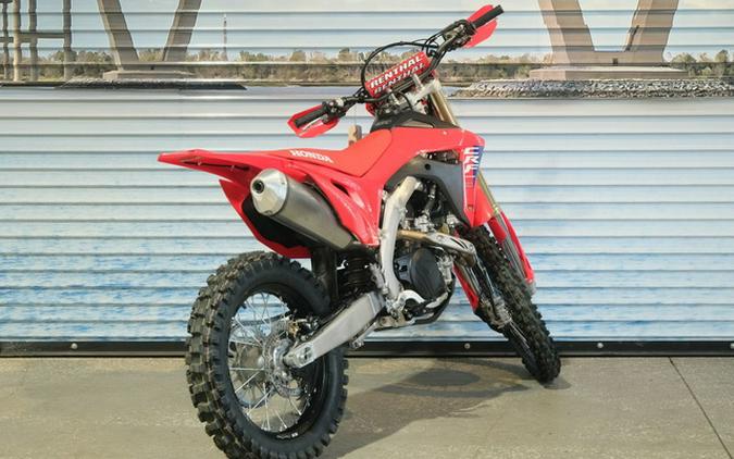 2026 Honda CRF 450X