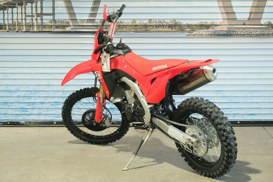 2026 Honda CRF 450X