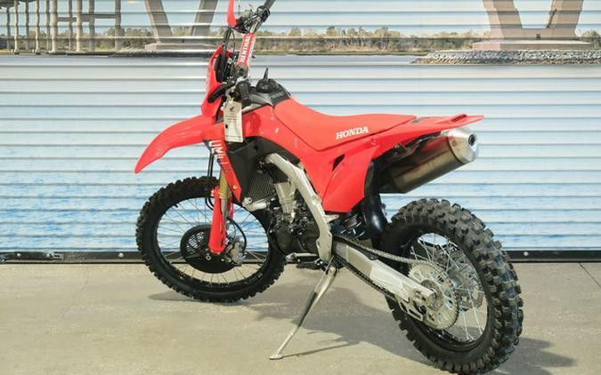 2026 Honda CRF 450X