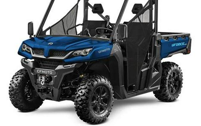 2026 CFMOTO UForce 1000