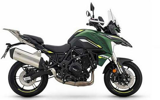 2025 Benelli TRK 702