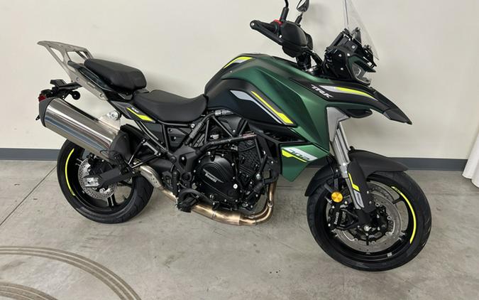 2025 Benelli TRK 702