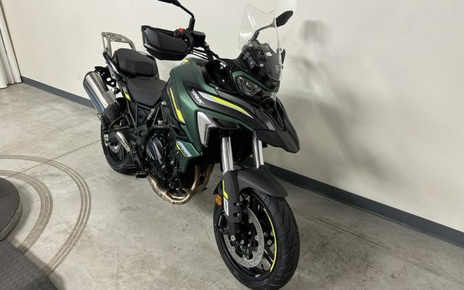 2025 Benelli TRK 702