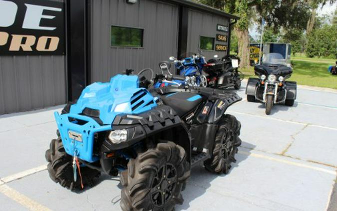 2024 Polaris Sportsman XP 1000 High Lifter Edition