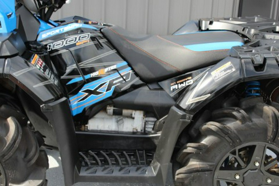 2024 Polaris Sportsman XP 1000 High Lifter Edition