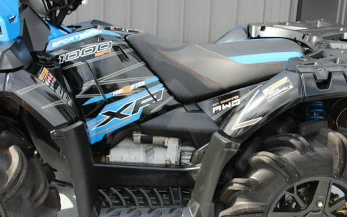 2024 Polaris Sportsman XP 1000 High Lifter Edition