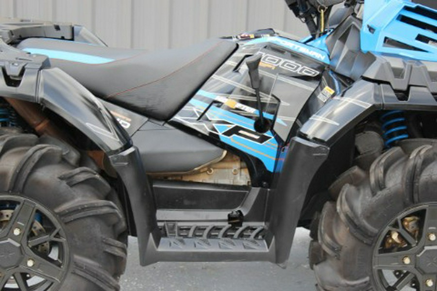 2024 Polaris Sportsman XP 1000 High Lifter Edition