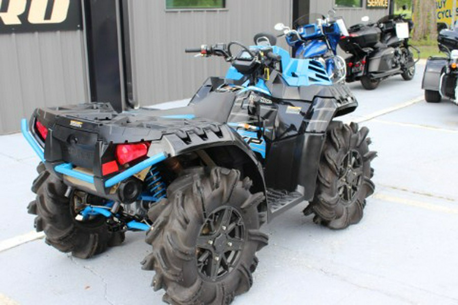 2024 Polaris Sportsman XP 1000 High Lifter Edition