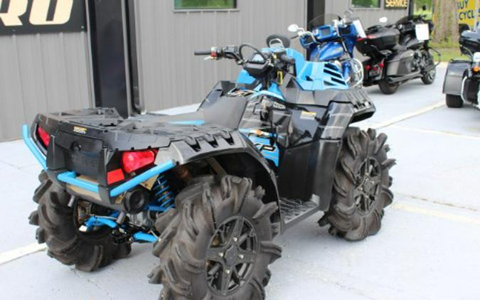 2024 Polaris Sportsman XP 1000 High Lifter Edition