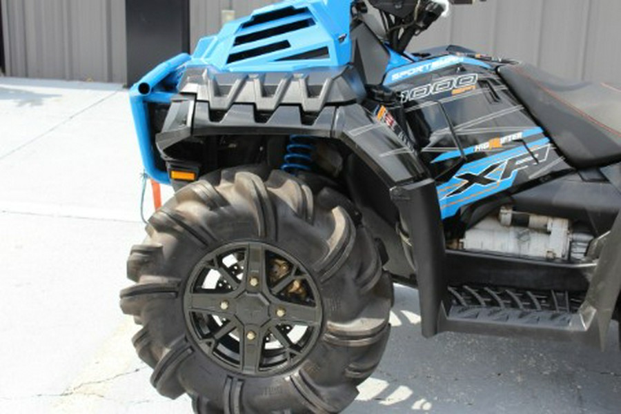 2024 Polaris Sportsman XP 1000 High Lifter Edition