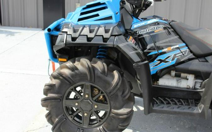 2024 Polaris Sportsman XP 1000 High Lifter Edition