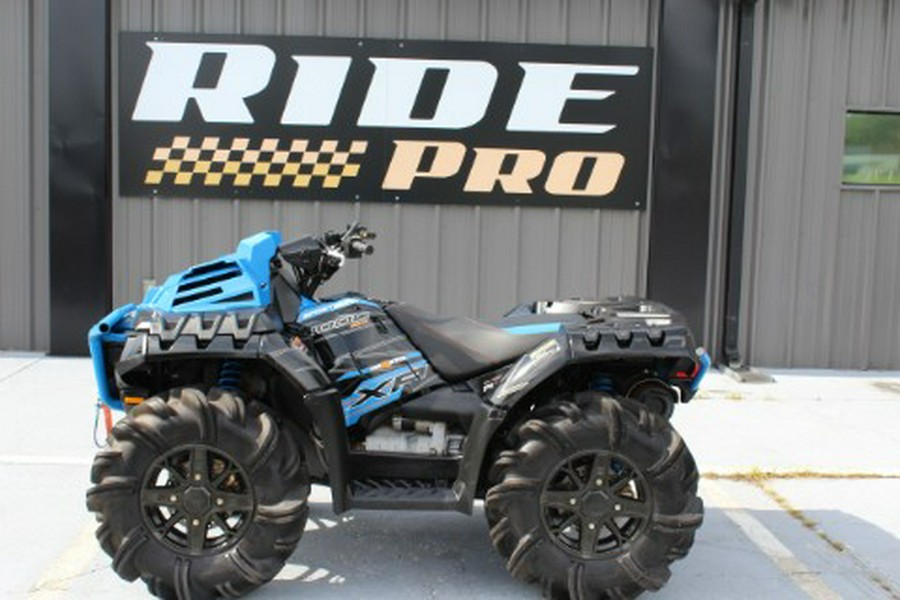 2024 Polaris Sportsman XP 1000 High Lifter Edition