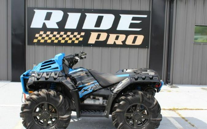 2024 Polaris Sportsman XP 1000 High Lifter Edition