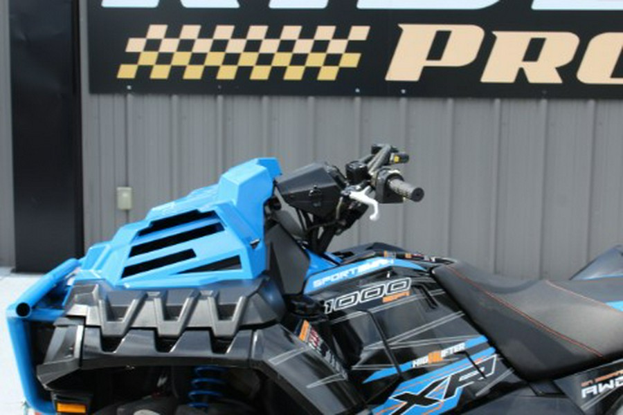 2024 Polaris Sportsman XP 1000 High Lifter Edition