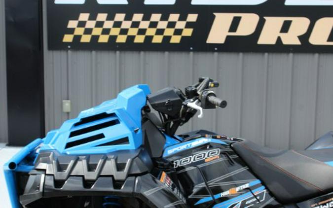 2024 Polaris Sportsman XP 1000 High Lifter Edition