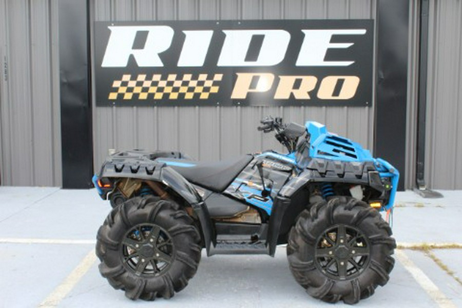 2024 Polaris Sportsman XP 1000 High Lifter Edition