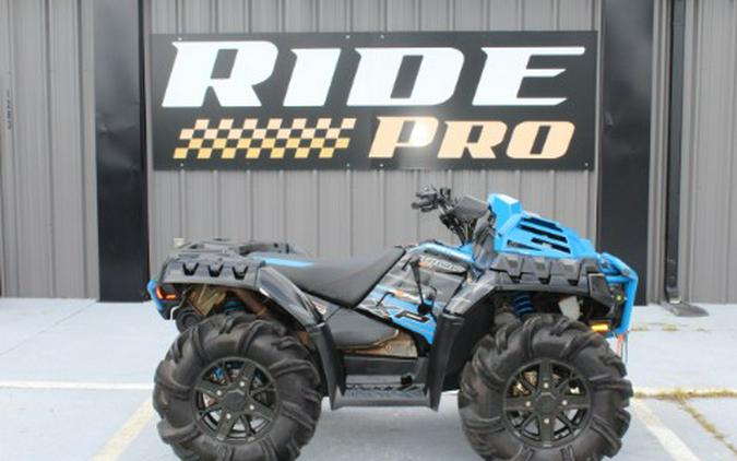 2024 Polaris Sportsman XP 1000 High Lifter Edition