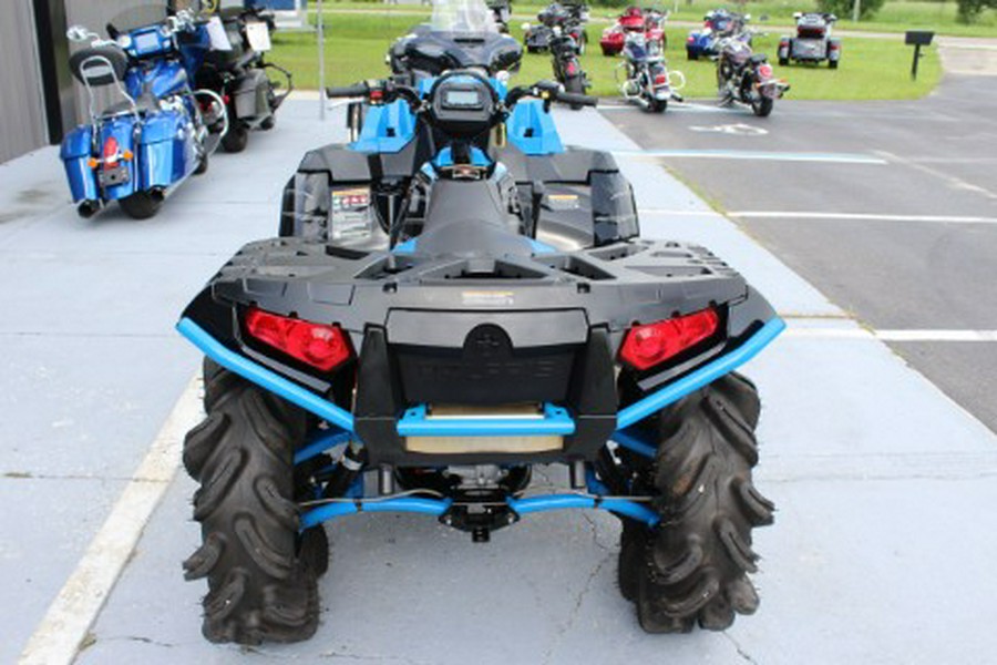 2024 Polaris Sportsman XP 1000 High Lifter Edition