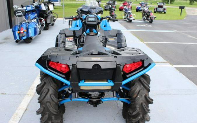 2024 Polaris Sportsman XP 1000 High Lifter Edition