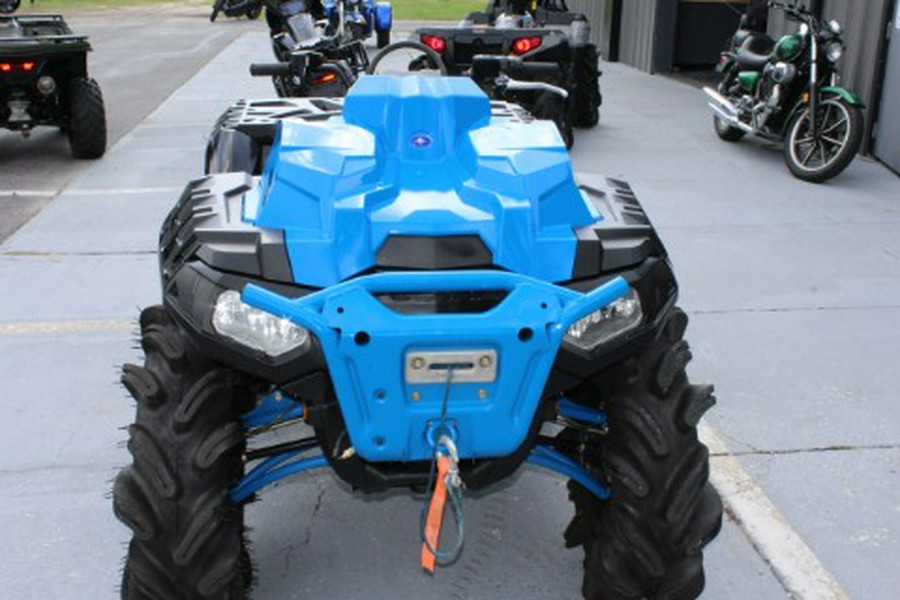 2024 Polaris Sportsman XP 1000 High Lifter Edition