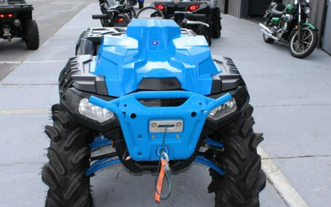 2024 Polaris Sportsman XP 1000 High Lifter Edition