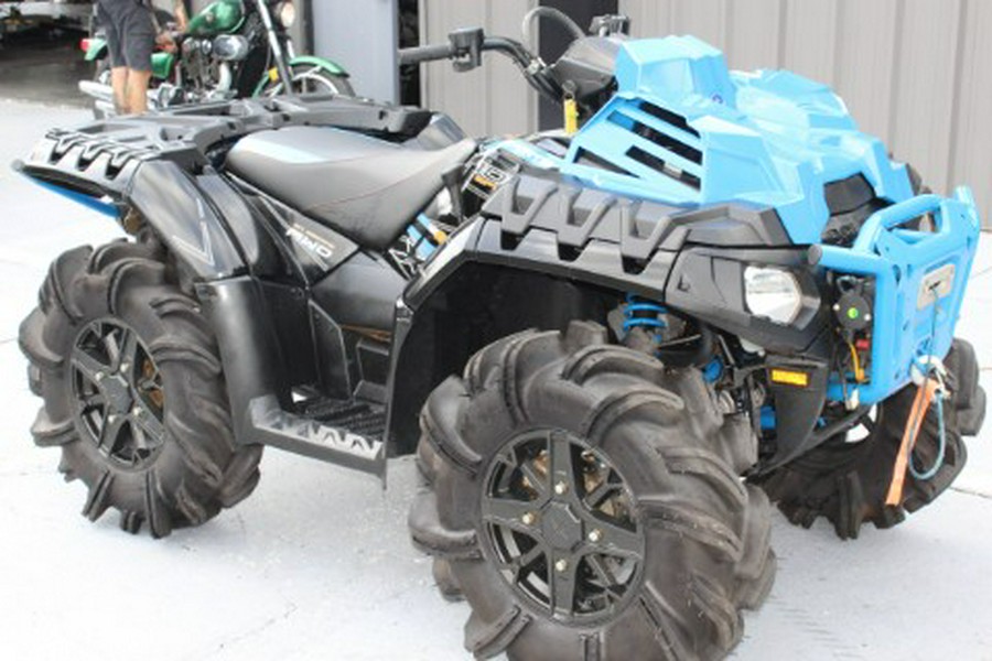 2024 Polaris Sportsman XP 1000 High Lifter Edition