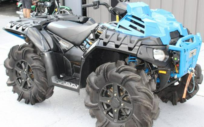 2024 Polaris Sportsman XP 1000 High Lifter Edition