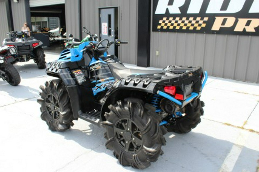 2024 Polaris Sportsman XP 1000 High Lifter Edition