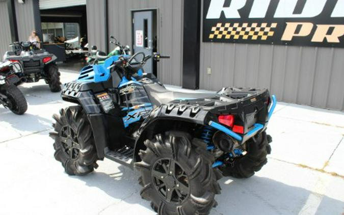 2024 Polaris Sportsman XP 1000 High Lifter Edition