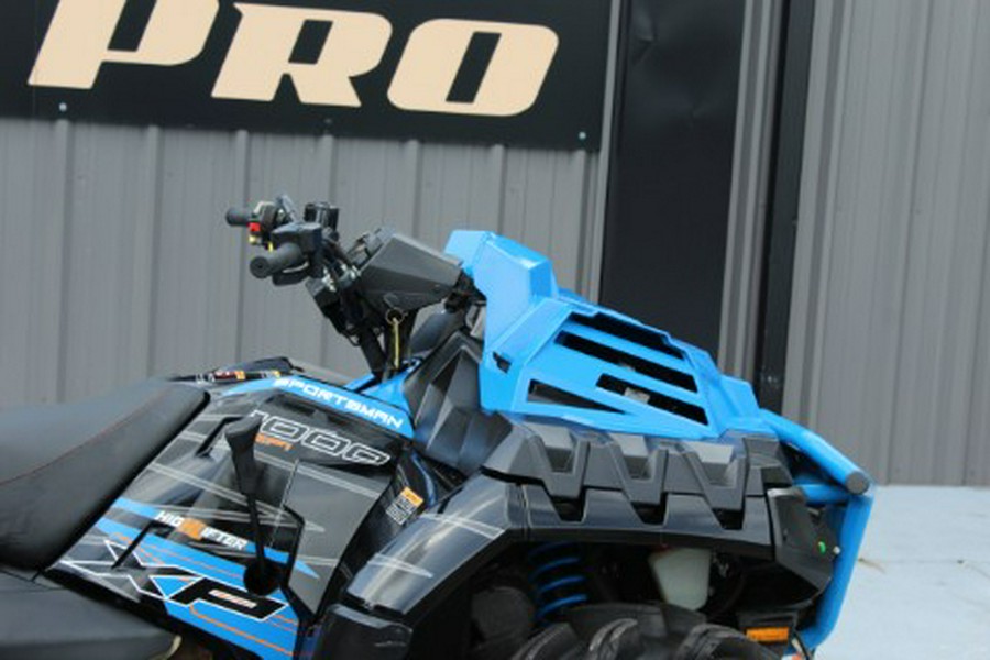 2024 Polaris Sportsman XP 1000 High Lifter Edition